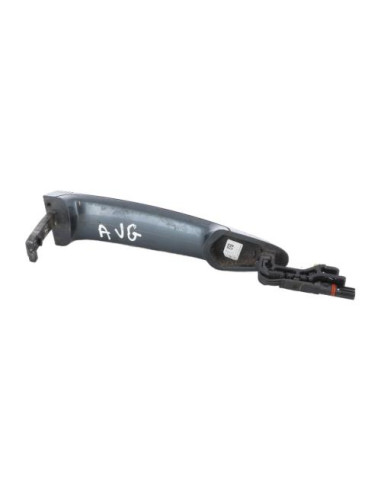 Poignee porte arriere gauche BMW X5 E70 PHASE 2 Diesel