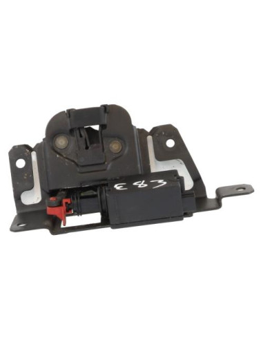 Serrure de coffre BMW X3 E83 PHASE 1 Diesel