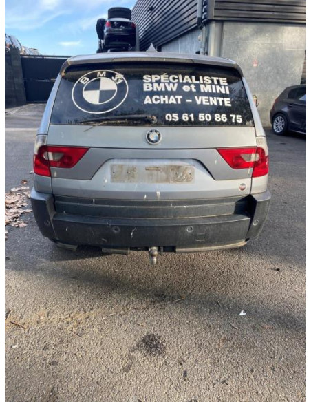 Serrure de coffre BMW X3 E83 PHASE 1 Diesel