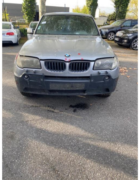Radiateur eau BMW X3 E83 PHASE 1 Diesel