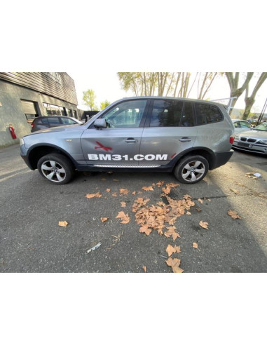 Radiateur eau BMW X3 E83 PHASE 1 Diesel