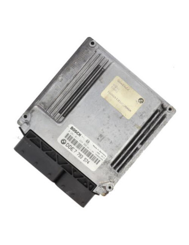 Calculateur moteur BMW SERIE 5 E60 PHASE 2 Diesel