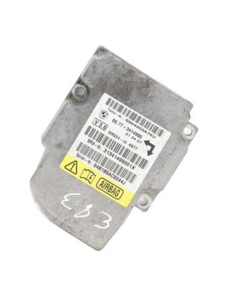 Boitier air bag BMW X3 E83 PHASE 1 Diesel