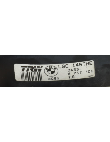 Mastervac BMW X5 E53 Diesel