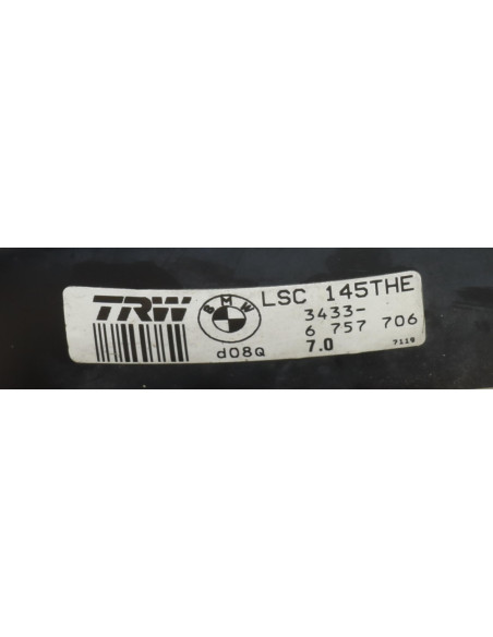 Mastervac BMW X5 E53 Diesel