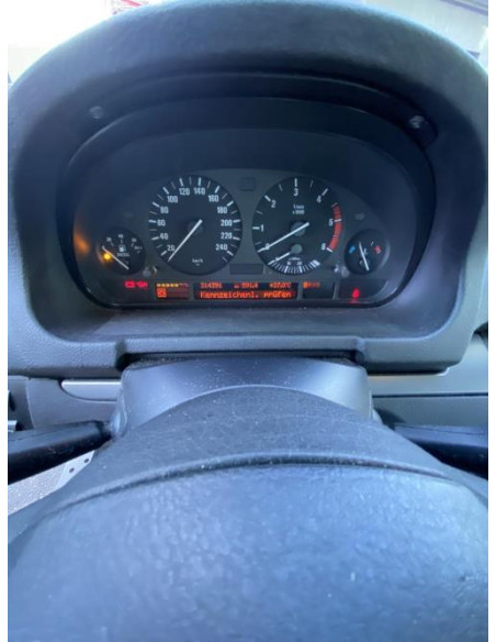 Pompe de direction BMW X5 E53 Diesel