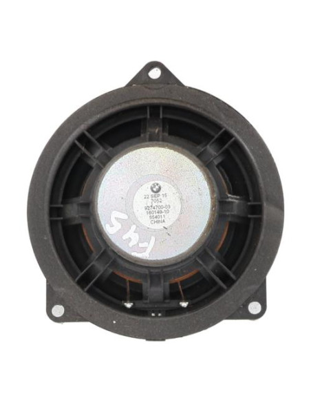 Haut parleur BMW SERIE 2 F45 ACTIVE TOURER PHASE 2 