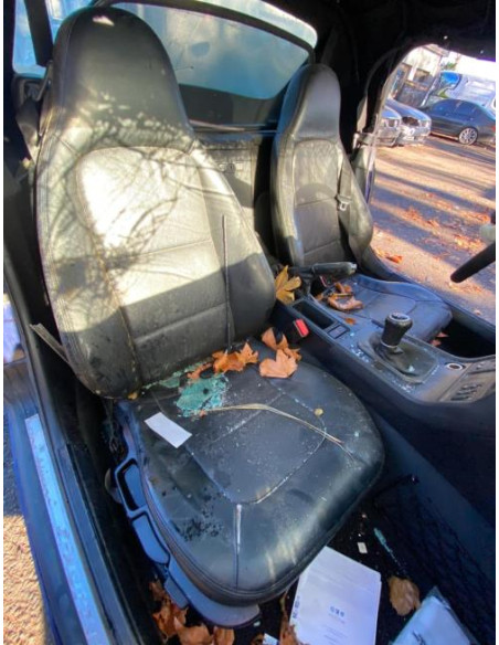 Serrure de capot BMW Z3 E36 ROADSTER CABRIOLET Essence