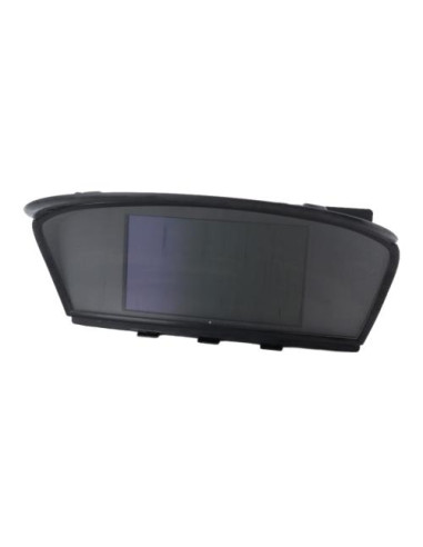 Ecran GPS BMW SERIE 5 E61 TOURING PHASE 1 BREAK Diesel