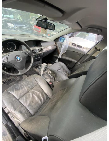 Ecran GPS BMW SERIE 5 E61 TOURING PHASE 1 BREAK Diesel