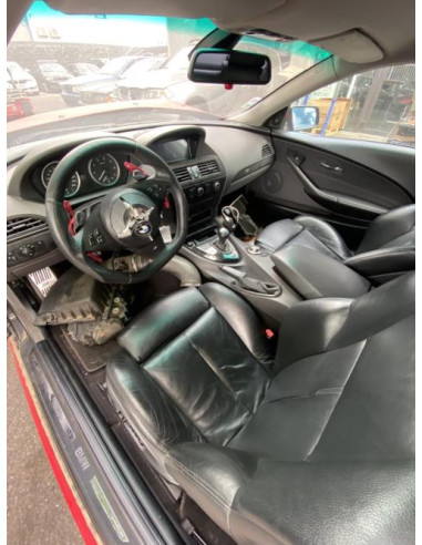 Bras de suspension superieur avant gauche BMW SERIE 6 E63 COUPE PHASE 1 Essence