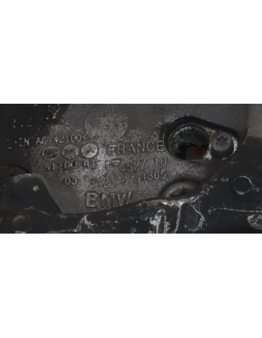 Fusee avant gauche BMW X1 E84 PHASE 1 Diesel