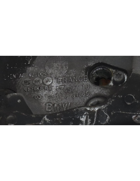 Fusee avant gauche BMW X1 E84 PHASE 1 Diesel