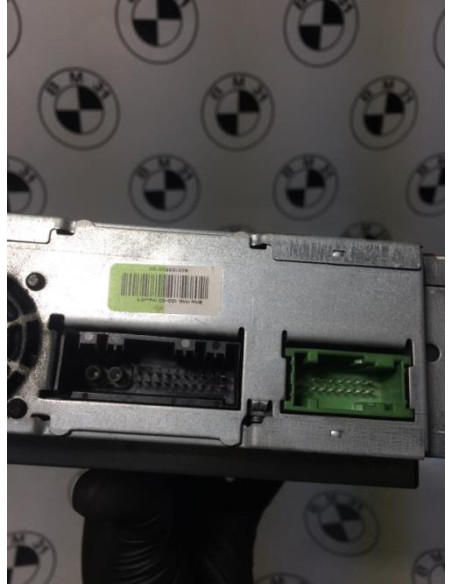 GPS BMW SERIE 7 E65 PHASE 1 