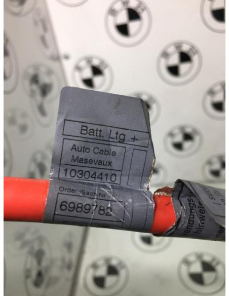 Batterie BMW SERIE 5 E61 TOURING PHASE 2 BREAK 