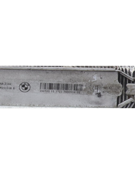 Radiateur eau BMW SERIE 3 F30 PHASE 1 Diesel