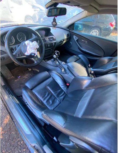 Tuyau de climatisation BMW SERIE 6 E63 COUPE PHASE 1 Essence