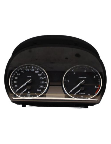 Compteur BMW SERIE 3 E91 TOURING PHASE 2 BREAK Diesel