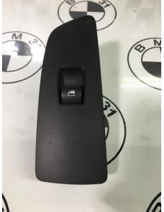 Interrupteur de leve vitre avant droit BMW SERIE 1 E87 PHASE 2 