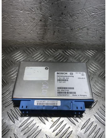 Calculateur BMW X5 E53 