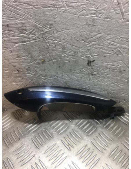 Poignee porte avant gauche BMW SERIE 5 F11 TOURING PHASE 1 BREAK Diesel