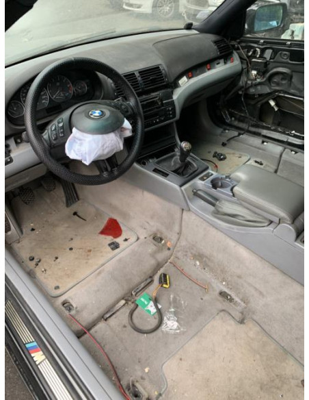 Eclairage de plafonnier BMW SERIE 3 E46 COUPE PHASE 1 Essence