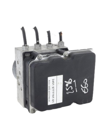 Bloc ABS (freins anti-blocage) BMW SERIE 5 E60 PHASE 1 Diesel