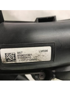 Collecteur d'admission BMW SERIE 5 G30 PHASE 1 Diesel 2