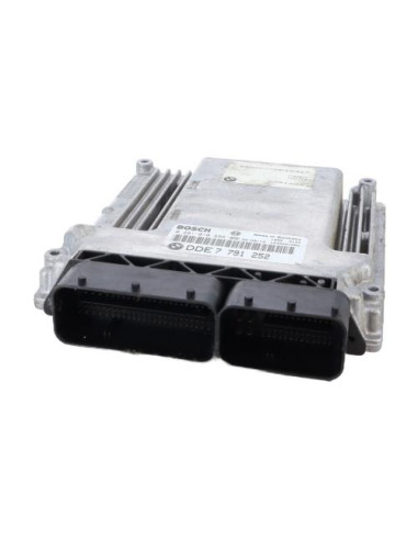 Calculateur moteur BMW SERIE 7 E65 PHASE 1 Diesel