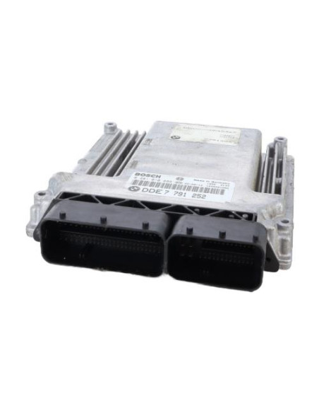 Calculateur moteur BMW SERIE 7 E65 PHASE 1 Diesel