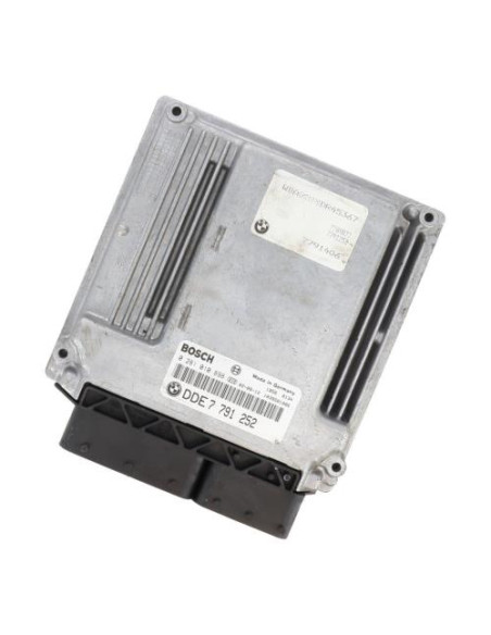 Calculateur moteur BMW SERIE 7 E65 PHASE 1 Diesel