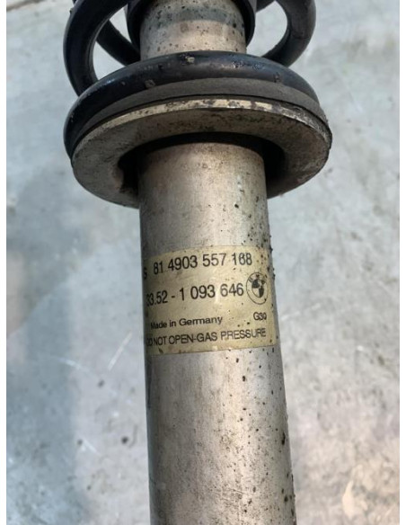 Amortisseur arriere droit BMW SERIE 5 E39 PHASE 2 Diesel