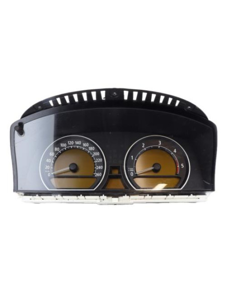 Compteur BMW SERIE 7 E65 PHASE 2 Diesel