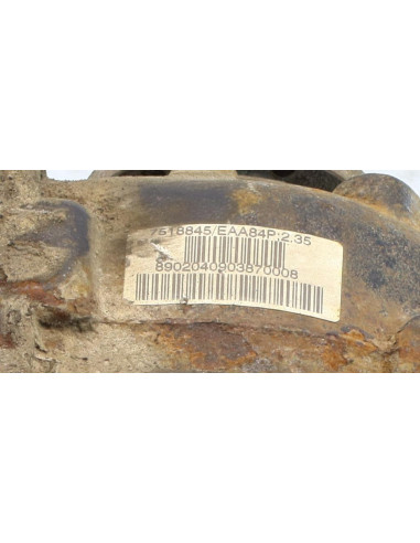 Pont (propulsion) BMW SERIE 3 E46 PHASE 2 Diesel