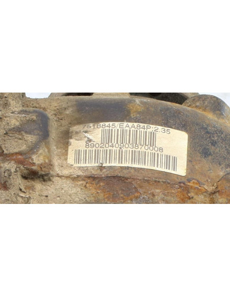 Pont (propulsion) BMW SERIE 3 E46 PHASE 2 Diesel