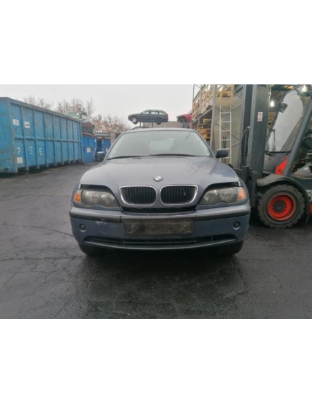 Pont (propulsion) BMW SERIE 3 E46 PHASE 2 Diesel