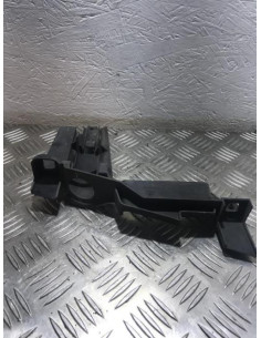 Support de phare gauche (tôle) BMW SERIE 3 E46 PHASE 1 Essence