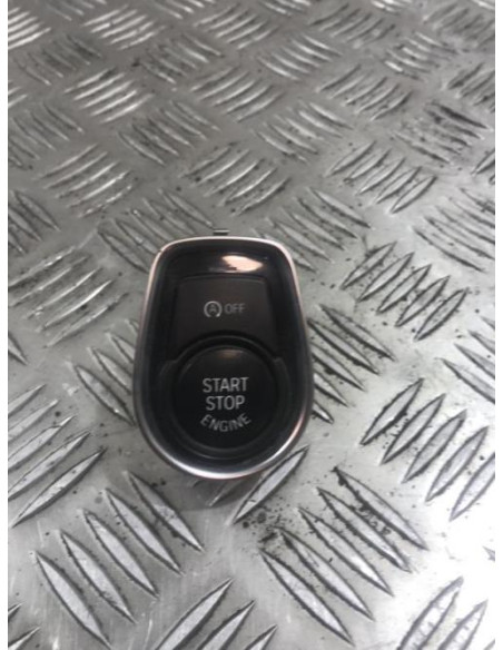 Bouton de demarrage BMW SERIE 1 F20 PHASE 1 Diesel
