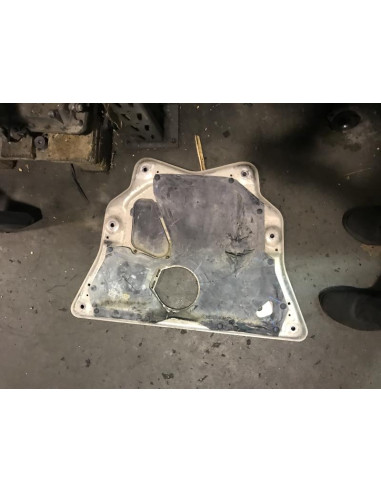 Cache sous moteur BMW X6 E71/E72 PHASE 1 