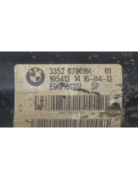 Amortisseur arriere gauche BMW SERIE 3 E90 PHASE 2 