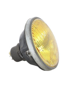 Optique avant principal gauche (feux)(phare) BMW SERIE 3 E30  2