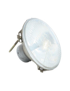 Optique avant principal gauche (feux)(phare) BMW SERIE 3 E30  2