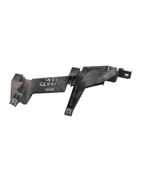 Support de phare gauche (tôle) BMW X3 E83 PHASE 1 