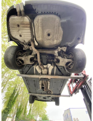 Cardan arriere droit (transmission) BMW SERIE 5 E60 PHASE 1 Essence