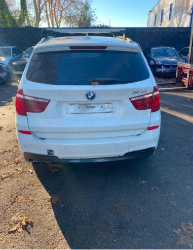Debitmetre BMW X3 F25 PHASE 1 Diesel