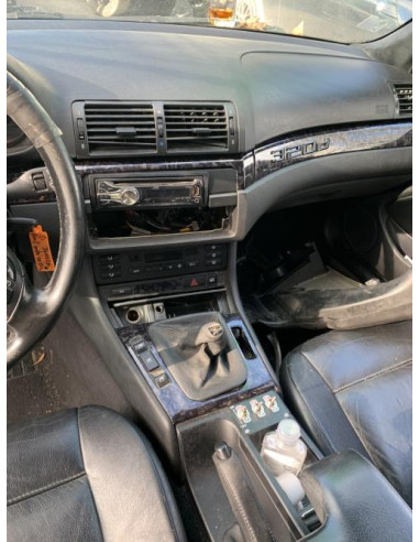 Bas de caisse gauche BMW SERIE 3 E46 PHASE 2 Diesel
