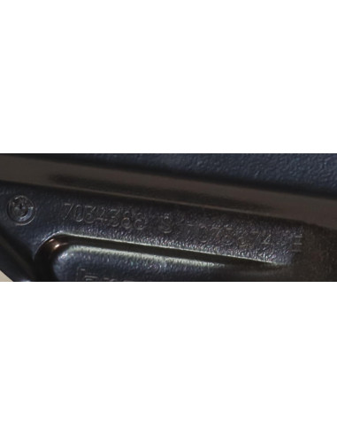 Leve vitre electrique arriere droit BMW SERIE 5 E60 PHASE 2 Diesel