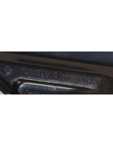 Leve vitre electrique arriere droit BMW SERIE 5 E60 PHASE 2 Diesel