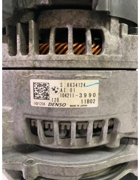 Alternateur MINI MINI 3 F54 CLUBMAN PHASE 1 BREAK Essence