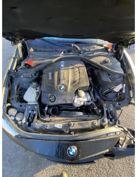 Sonde lambda BMW SERIE 2 F22 COUPE PHASE 1 Essence